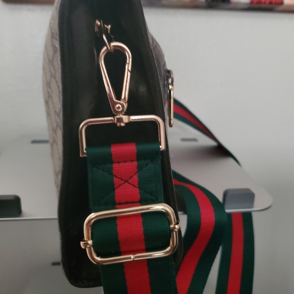 **Sold on Mercari* Gucci Handbag & Gucci Dustbag*** - Picture 13 of 17